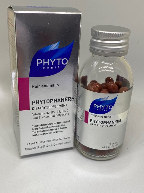 PHYTO Phytophanere Hair and Nails Dietary Supplement ... PHYTO Phytophanere Hair and Nails Dietary Supplement ...
