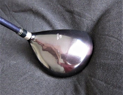 King COBRA SZ HYPER STEEL 3+ Wood; Graphite; Stiff, Man's RH, H/C - GOOD COND - Picture 3 of 6