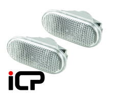 Genuine Front Wing Clear Indictors For Nissan 350Z VQ35DE 26160-AX00A