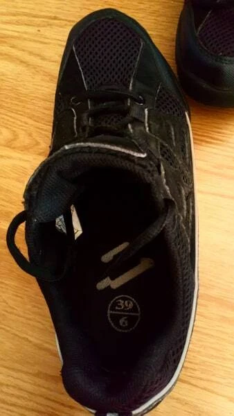 SPIUK MTB NERVE SHOES