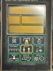 John Deere Re42261 Display Works but cannot see back lights really.
