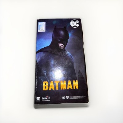 Fondjoy Batman BVS 7-inch Action Figure New In Box DC Comics