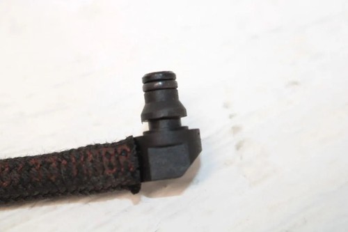 BMW 3 Touring E91 Kraftstoffrücklaufleitung N47D20A 2.00 Diesel 2008 33299036