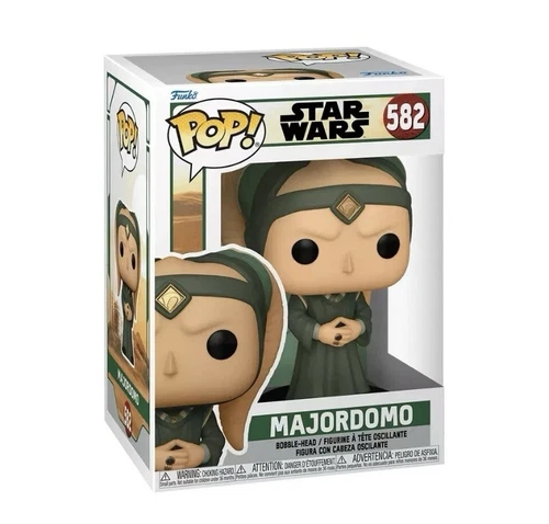 Funko Pop! Vinyl: Star Wars - Majordomo #582