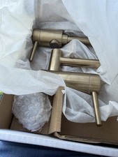 Delta 1165LF-CZ Champagne Bronze Wall Mount Pot Filler Faucet