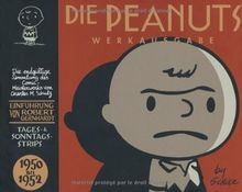 Peanuts Werkausgabe 1: 1950 - 1952 (1): Tages-  So... | Buch | Zustand sehr gut