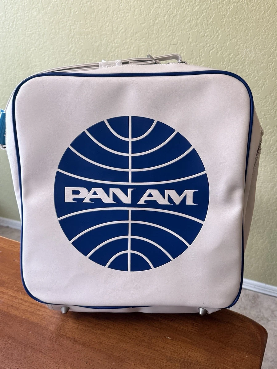Sac Cabine PAN AM Vintage - Authentique - Occasion