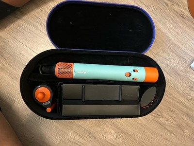 Dyson Airwrap Complete Multi-Styler HS05 Blue Orange , Tested