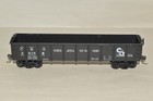 HO scale Roundhouse Chesapeake & Ohio RR 40' gondola car train MW KD's — photo 1