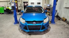 Used Front Right Seat Front fits: 2014 Ford Focus bucket air bag cloth manual Fr