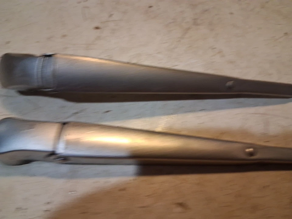 1973 - 1979 Ford F-150 F250 F350 F100? Windshield Wiper Arms - Image 4 of 4