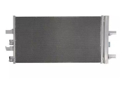 For 2017-2024 Mini Cooper Countryman A/C Condenser TYC 46176QWDF 2022 2018 2019