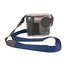 Sony Mavica MVC FD7 Digital Camera Untested For Parts Only