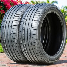 2 Tires Ceat Sportdrive 26535r20 99y Xl High Performance