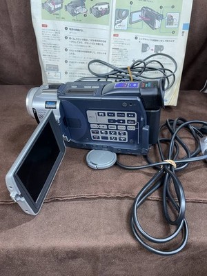 Sony DCR-TRV17 Digital Handycam Mini DV Camcorder Working [Very