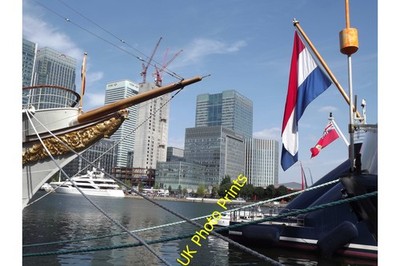 Foto A2 Gastgewerbeschiffe bei den Olympischen Spielen 2012 Pappel \/TQ3780 Ansicht c2012