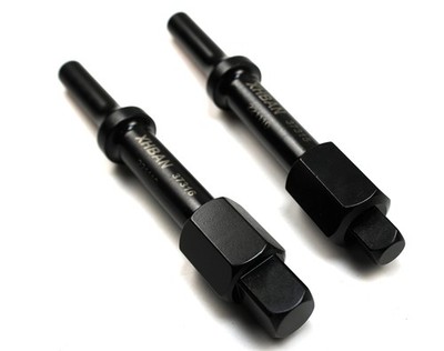 37315 3/8'' & 37316 1/2'' Shake 'n Break Pneumatic Bolt Breaker, helps remove... 