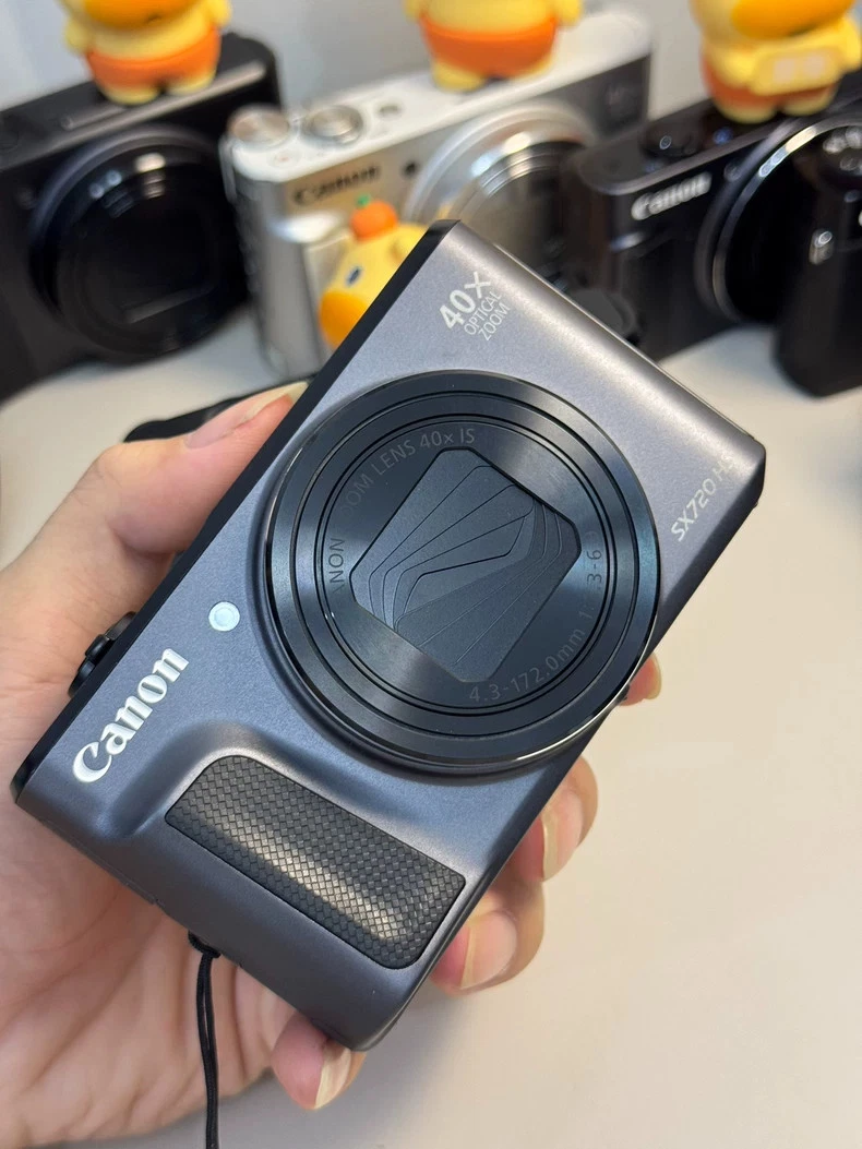 Canon PowerShot SX730 HS Digital Cameras with Bluetooth for Sale
