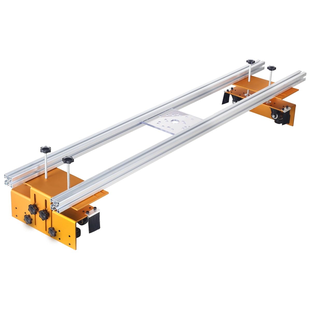 Router Sled, Slab Flattening Jig, 58 inches Sled for Gold | eBay