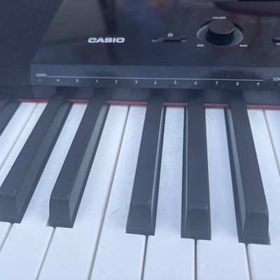 Casio Privia PX-150BK Keyboard for sale online | eBay