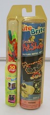 NEW Lite Brite Littlest Pet Shop - Picture Refill Set Hasbro 50 Pegs 8 Pages
