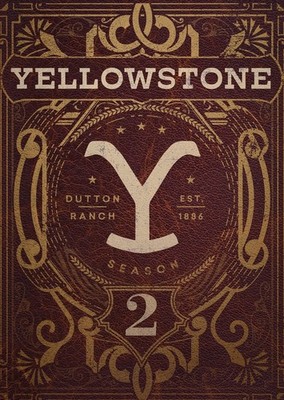 Yellowstone: Season Two - Special Edition (DVD) Kevin Costner Luke Grimes