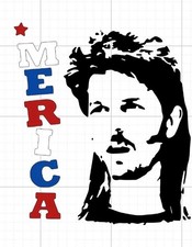 Merica Decal