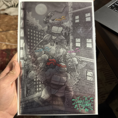 Teenage Mutant Ninja Turtles
