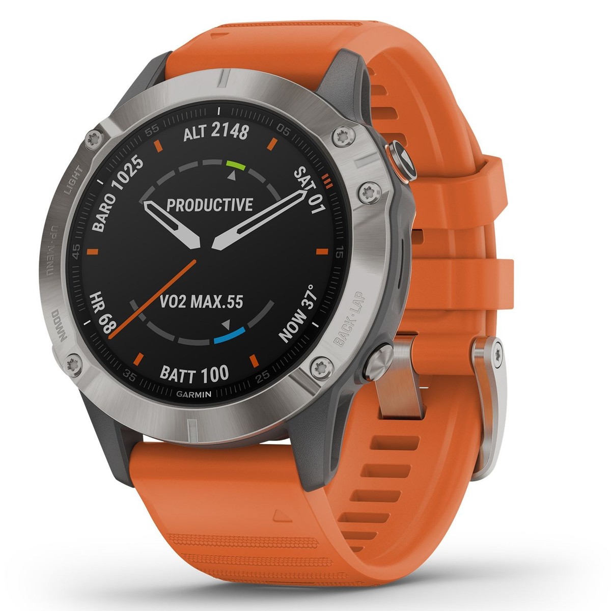 時計 GARMIN FENIX 6 SAPPHIRE Amazon.com: Garmin Fenix 6 Sapphire, Premium Multisport GPS