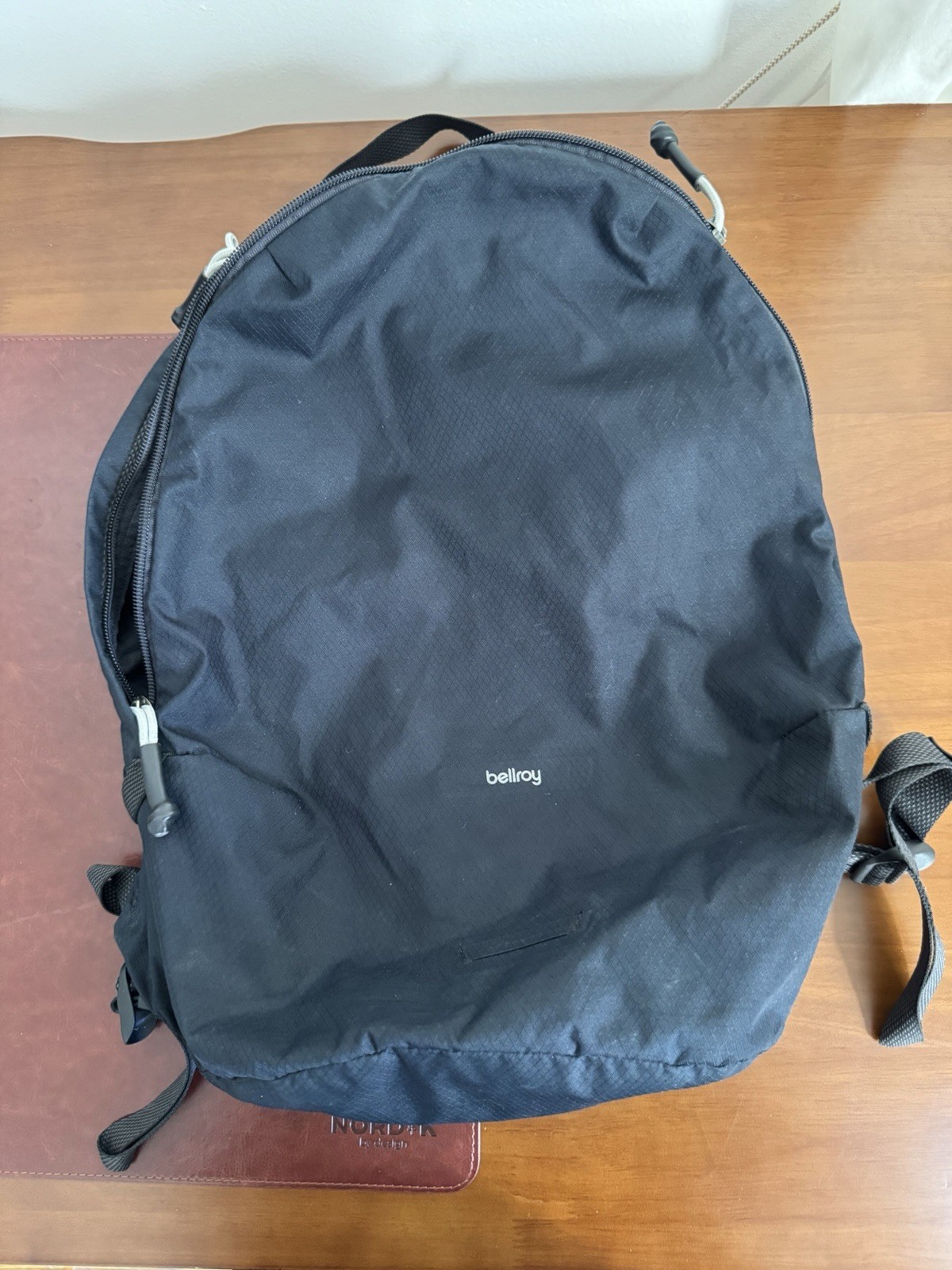 Bellroy Lite Daypack Backpack Shadow  Excellent U… - image 1