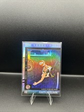 2025 Panini #32 Caitlin Clark Chronicled Silver Holo Foil 