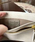 Neiman Marcus Leather Card Holder Wallet Excellent Condition — photo 4
