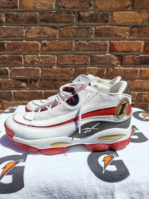 U.S. MEN'S Size 12 - Reebok The Answer 1 DMX Retro 2022 OG