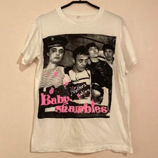 Babyshambles Tour Gift For Fan S to 5XL T-shirt BM1735