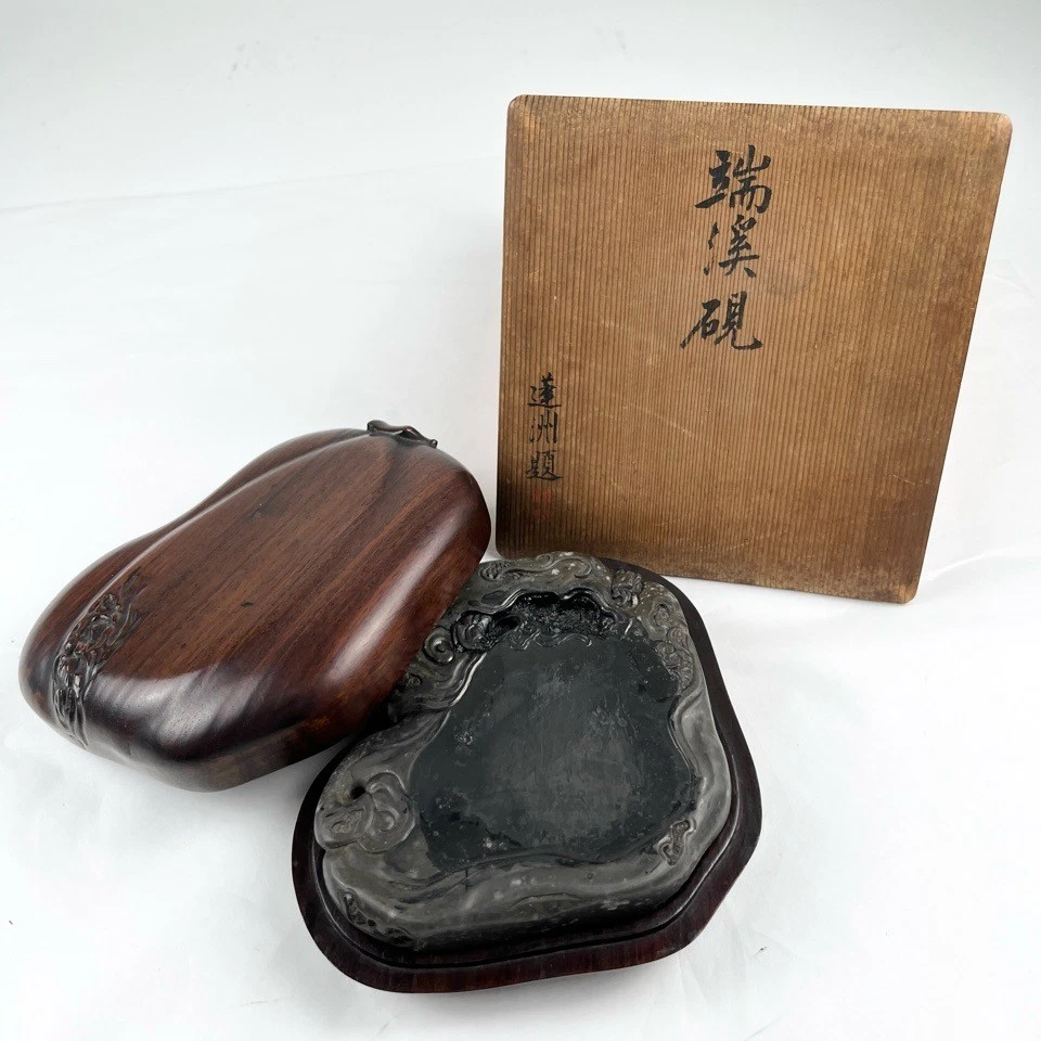 砚台日本古董| eBay