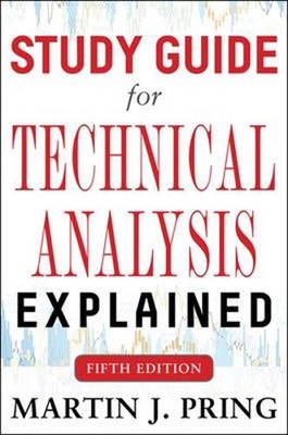 Studienführer Technische Analyse erklärt fünfte Auflage von Martin Pring (engl.