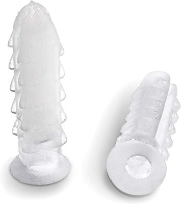 (50) Ribbed Conical Anchors, Drywall, Brick, Concrete, Masonry