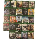 Xbox one lot of 24 games all tested working star wars wwe mad max lego