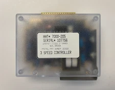 Quadra-Fire Pellet 3 Speed Control Box Circuit Board #7000-205, OEM