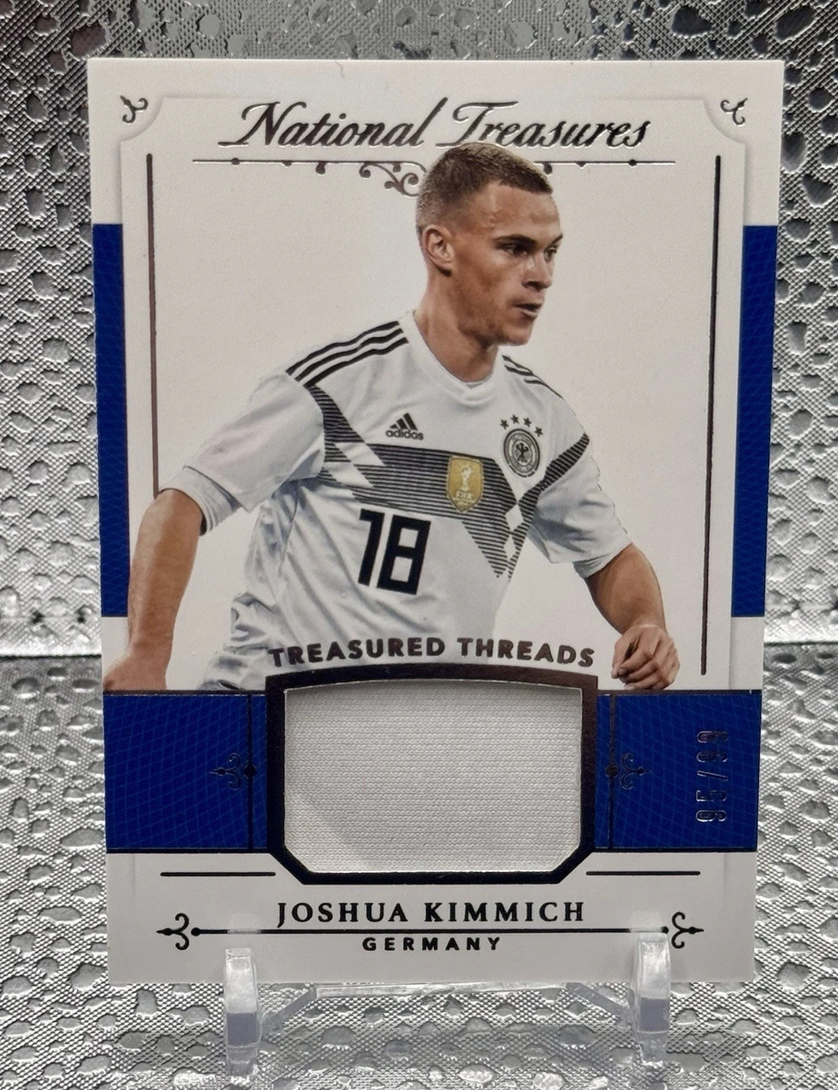 Joshua Kimmich Trading Cards for sale | eBay