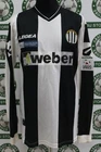 VIAREGGIO MATCH WORN football shirt maillot jersey t-shirt