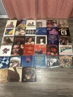 33 Vinyl Record Lot Classic Rock Pop Jazz Elton John Beatles Toto Air Supply