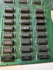 Williams Joust Arcade Pcb Set Untested Selling As Is