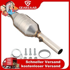 Katalysator Krümmerkat Geeignet für Seat Leon 1M1 1Satz 1J0254400CX 1J0254400HX