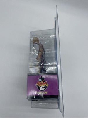 Street Fighter Vega Purple Round 2 SOTA Toys 15th Aniv Capcom 2005