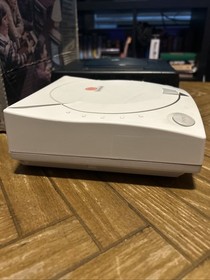 Sega Dreamcast HKT-3020 Console Only - Tested/Works