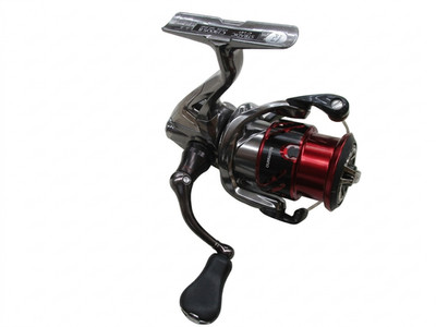 Shimano 16 Stradic CI4+ C2500S Süßwasser Spinnrolle Verkostet Gebraucht aus...