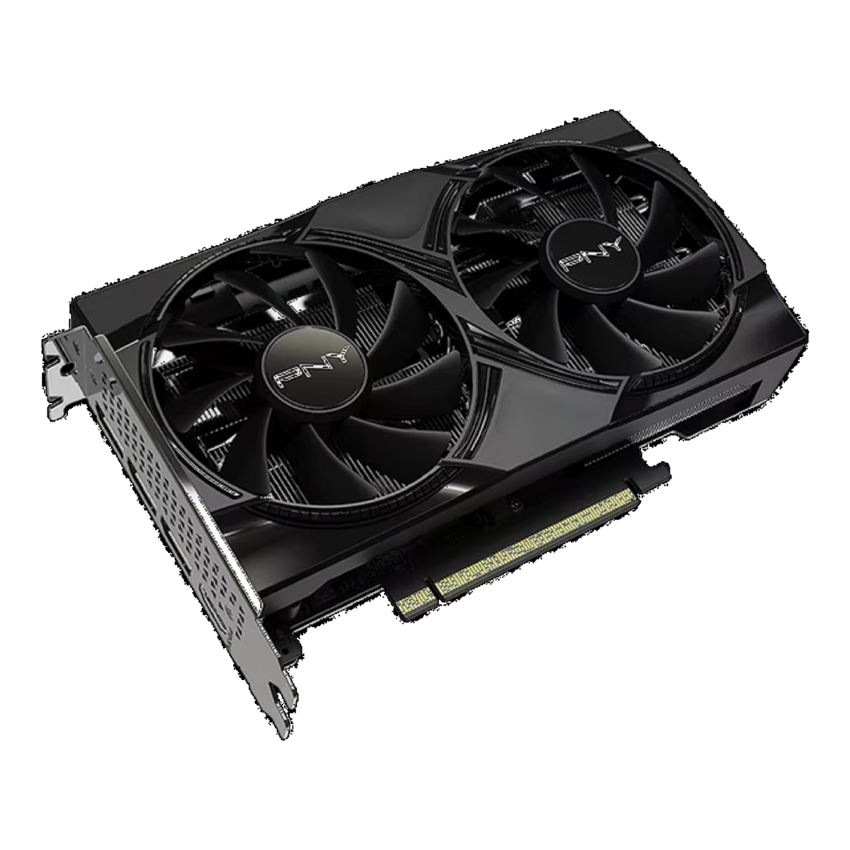 PNY VCG50608DFXPBW1-O GeForce RTX 5060 8GB Overclocked Dual Fan