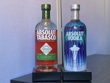 [Summer Sale] Absolut Vodka Tabasco + Seattle...