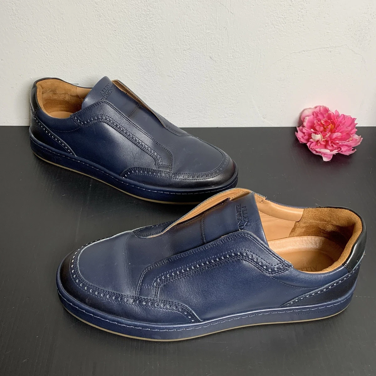 Allen Edmonds Blue Casual Shoes for Men for sale | eBay display picture 3